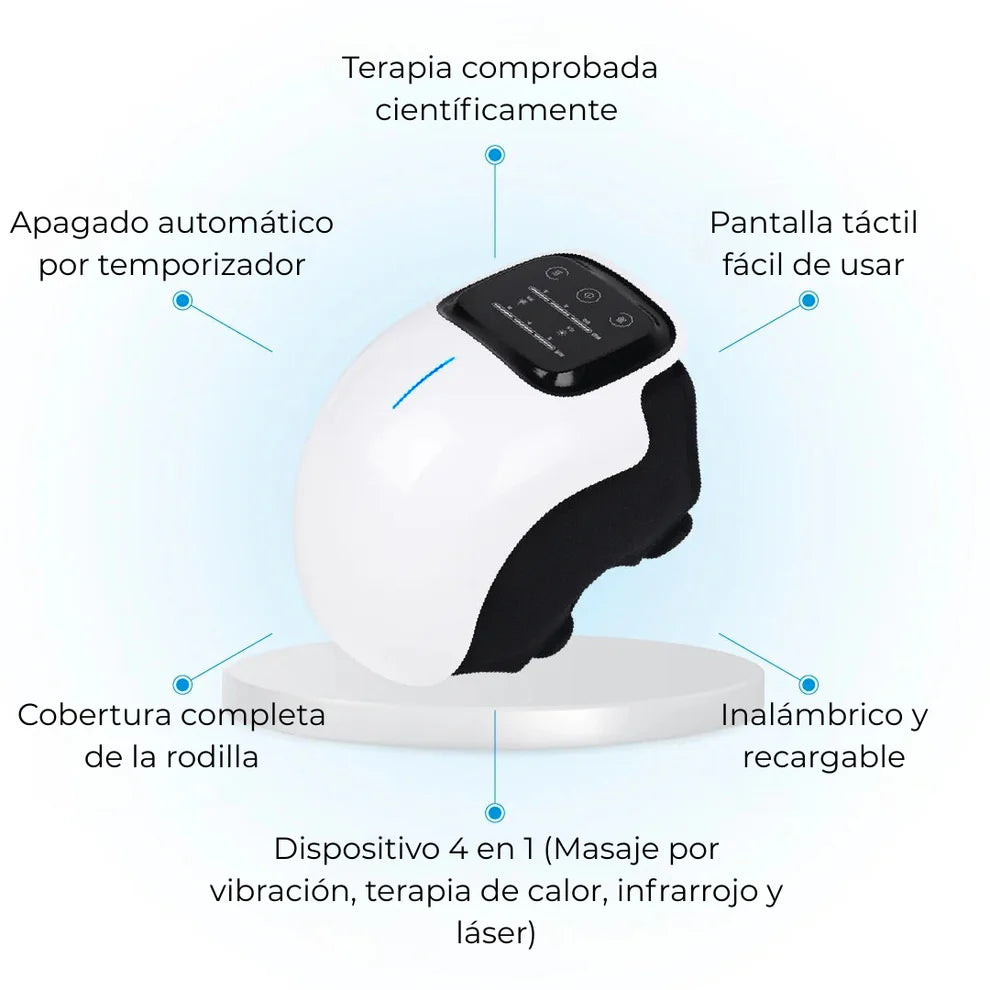 AlivioBrace | Elimina tu Dolor de Rodilla