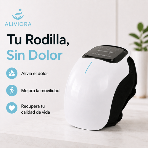 AlivioBrace | Elimina tu Dolor de Rodilla