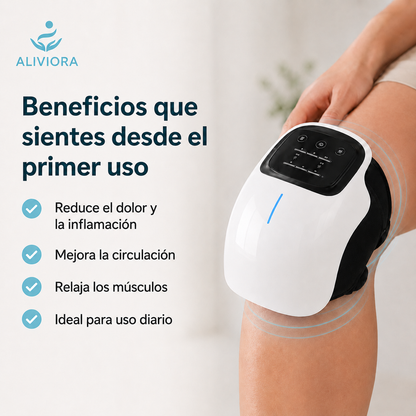 AlivioBrace | Elimina tu Dolor de Rodilla