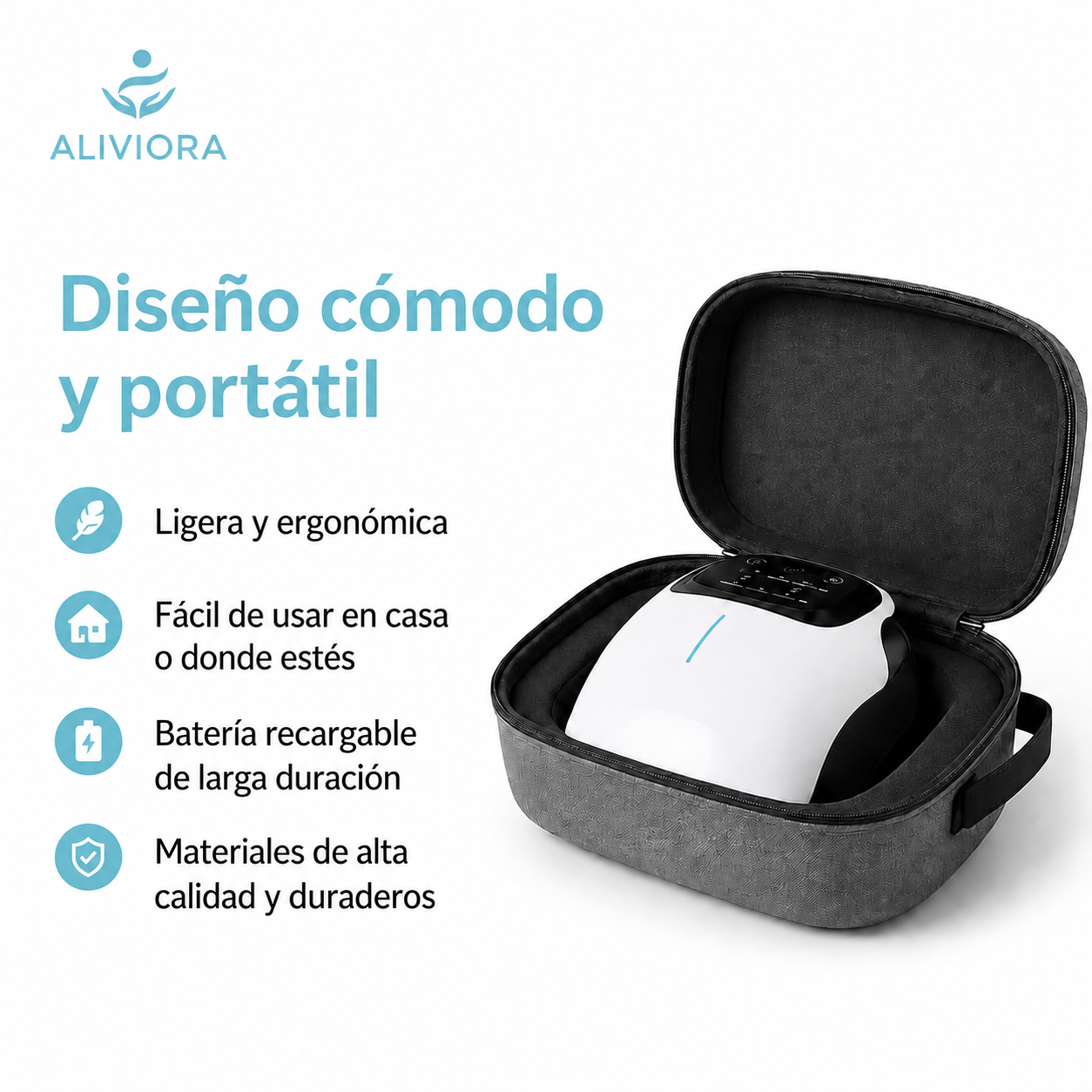 AlivioBrace | Elimina tu Dolor de Rodilla