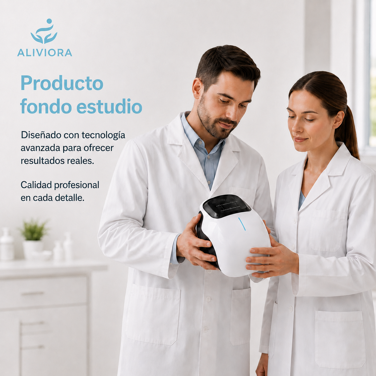 AlivioBrace | Elimina tu Dolor de Rodilla